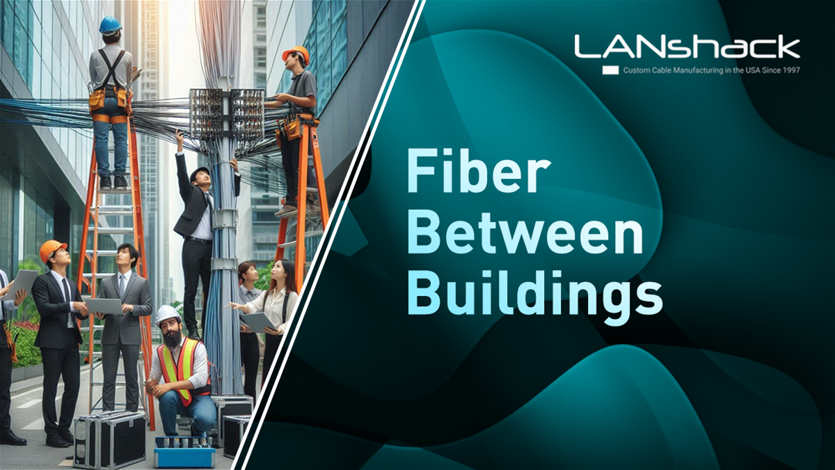 Understanding Fiber Cable Between Buildings: Multimode vs. Single Mode